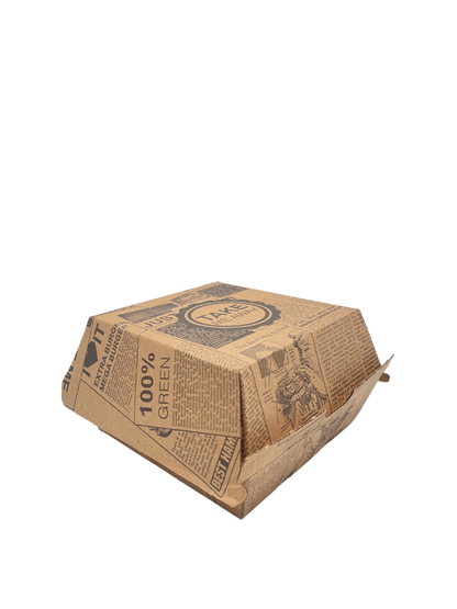 Premium Hamburgerbox