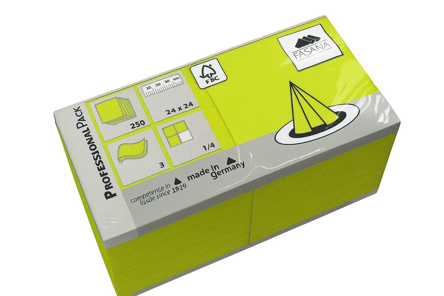 Premium Servietten hochwertig und elegant