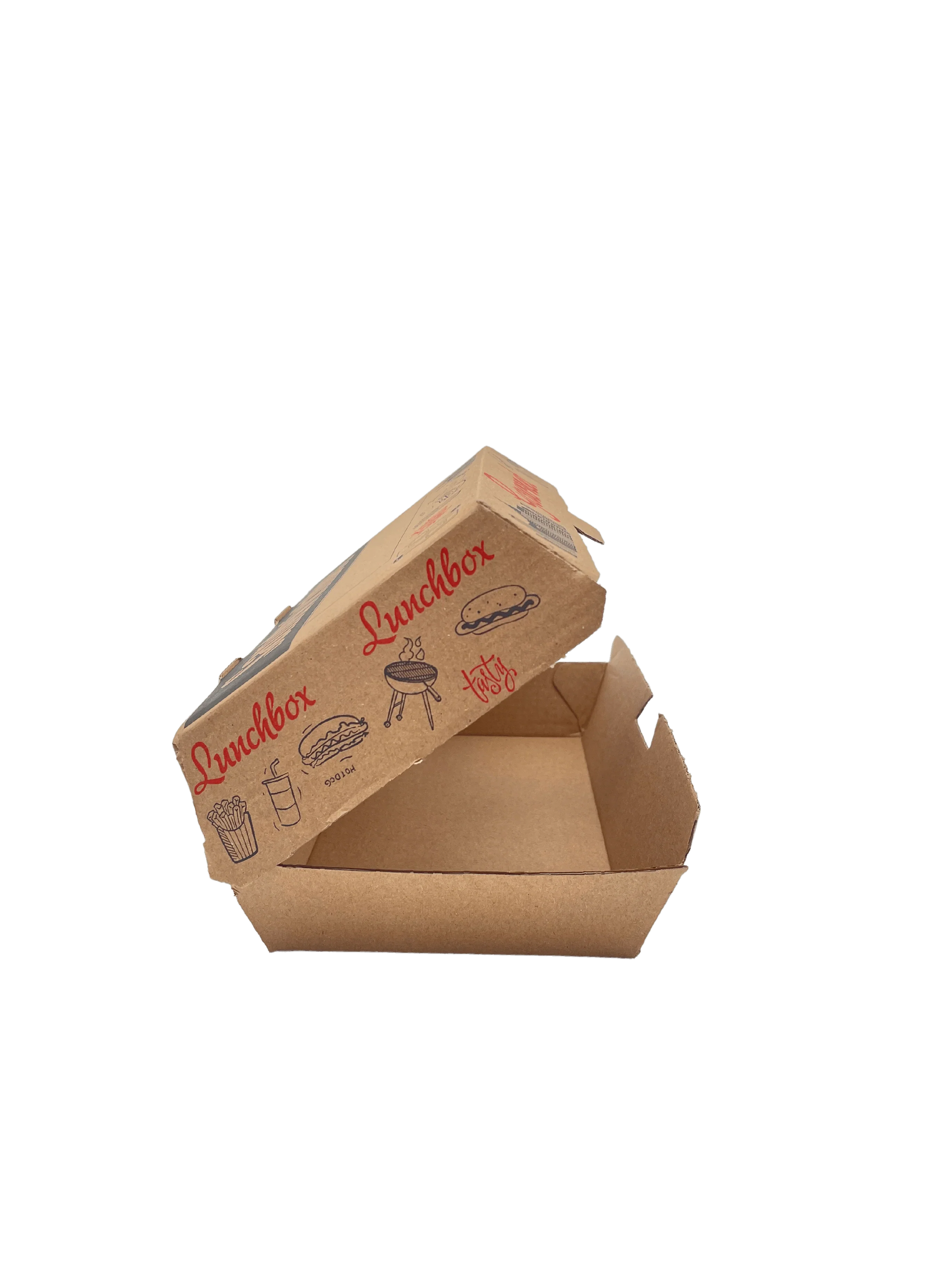 Sandwich Lunchbox to go
