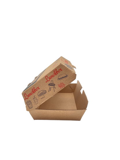 Sandwich Lunchbox to go