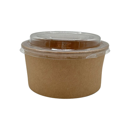 Salat to go Bowls Salatschale mit (Pet) Deckel Kombipack 750 ml umweltfreundlich