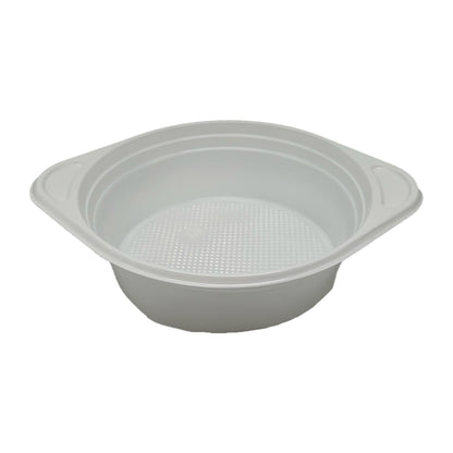 Suppenterrine Einweg Soup Bowl - 350 ml Weiß 1000Stk.