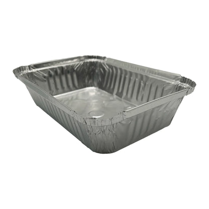 Alu Schale R1 rechteckig 845 ml | 6x100 Stück (600 Stk/Karton)