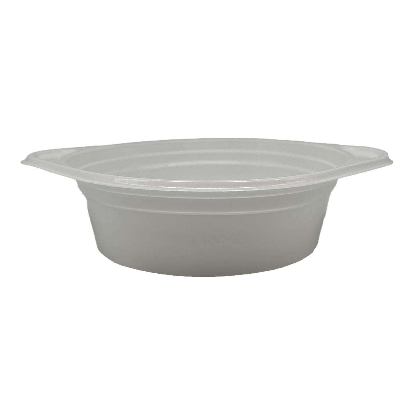 Suppenterrine Einweg Soup Bowl - 350 ml Weiß 1000Stk.