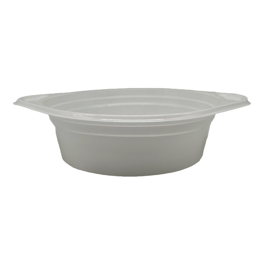 Suppenterrine Einweg Soup Bowl - 350 ml Weiß 1000Stk.