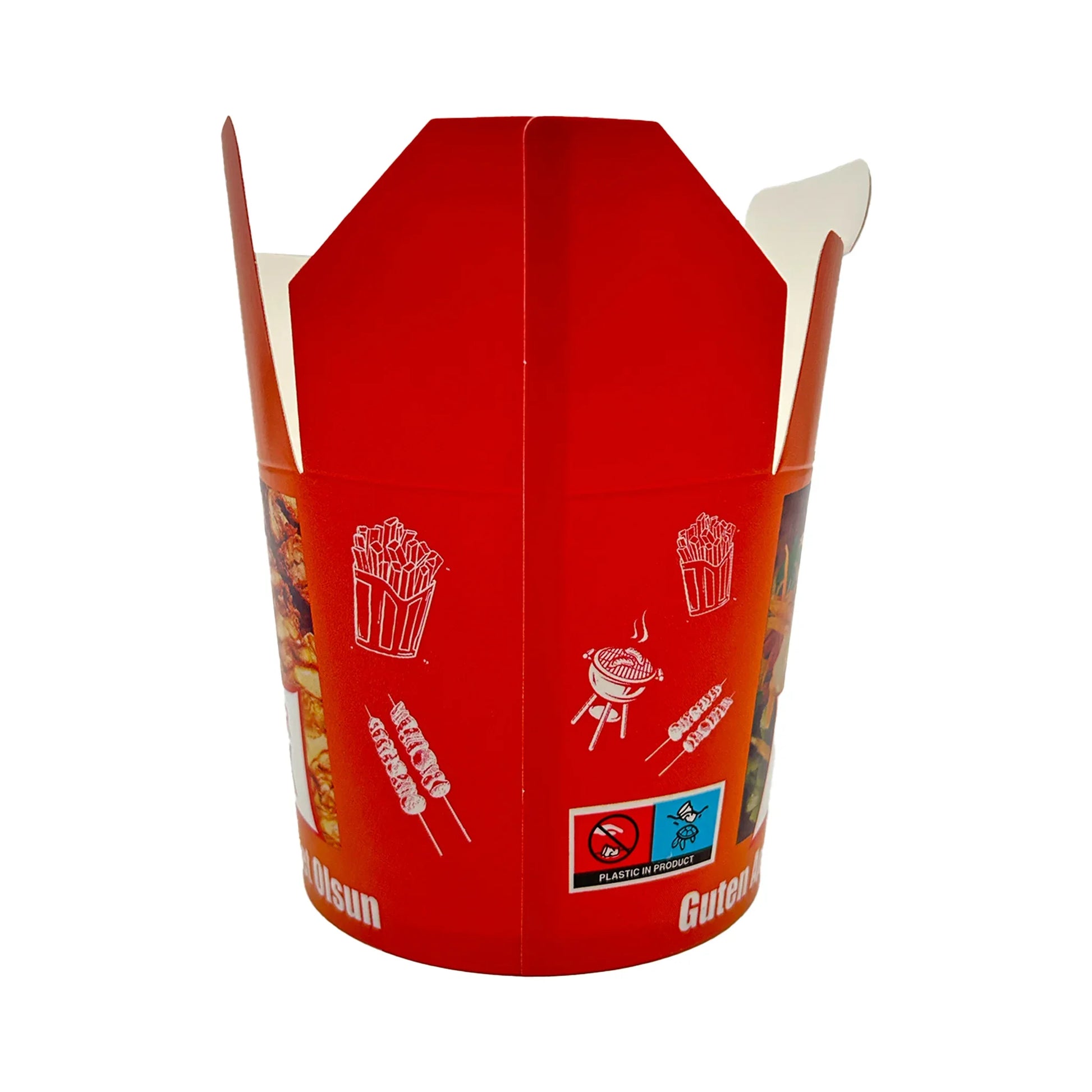 Dönerbox - Perfekte Foodbox für Pommdöner – YAZHANDEL