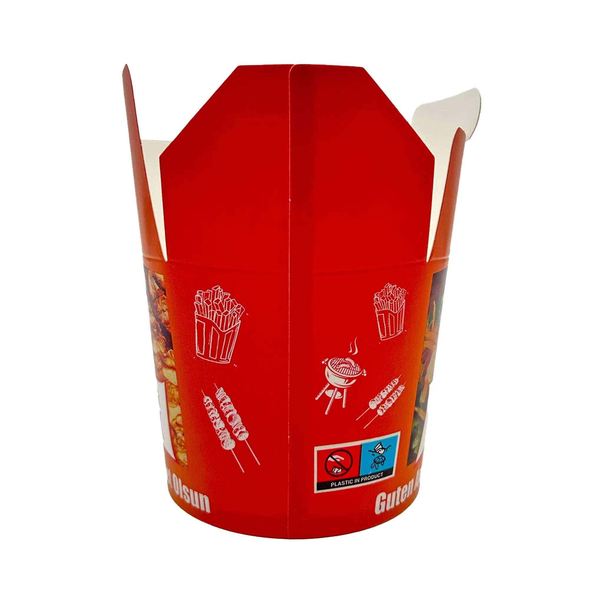 Dönerbox - Perfekte Foodbox für Pommdöner – YAZHANDEL