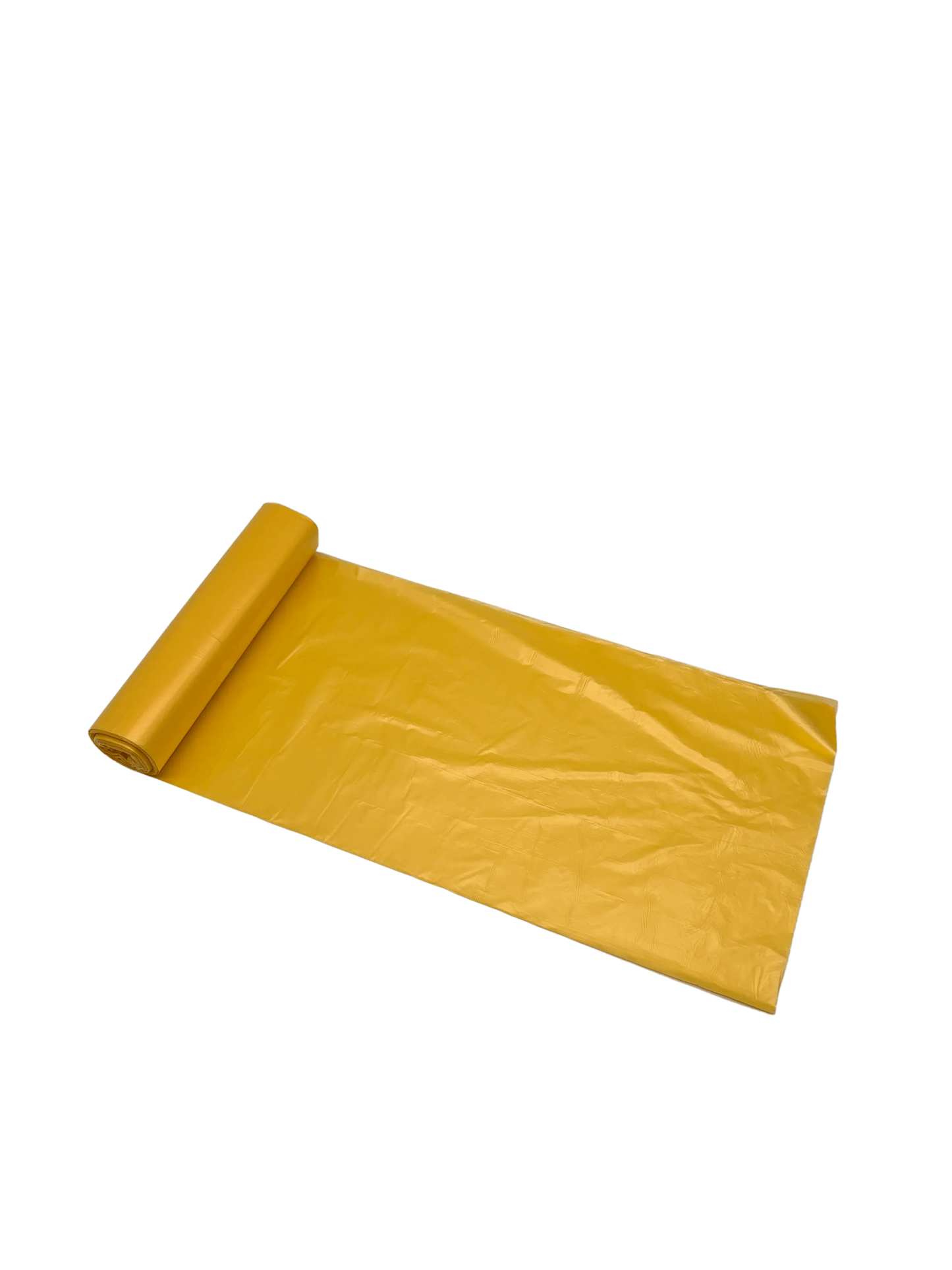 gelbe Muellbeutel