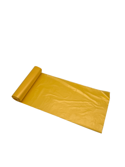 gelbe Muellbeutel