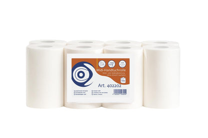 Midi Handtuchrollen 2lagig